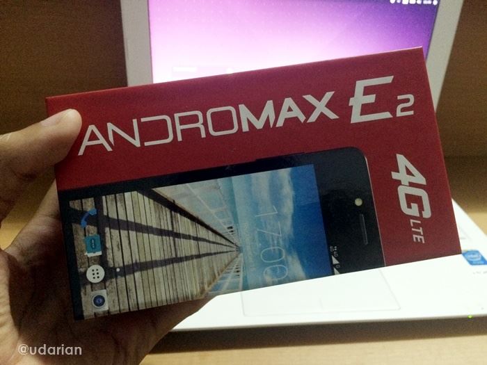 [Review] Andromax E2, Handphone VoLTE generasi pertama dari Smartfren