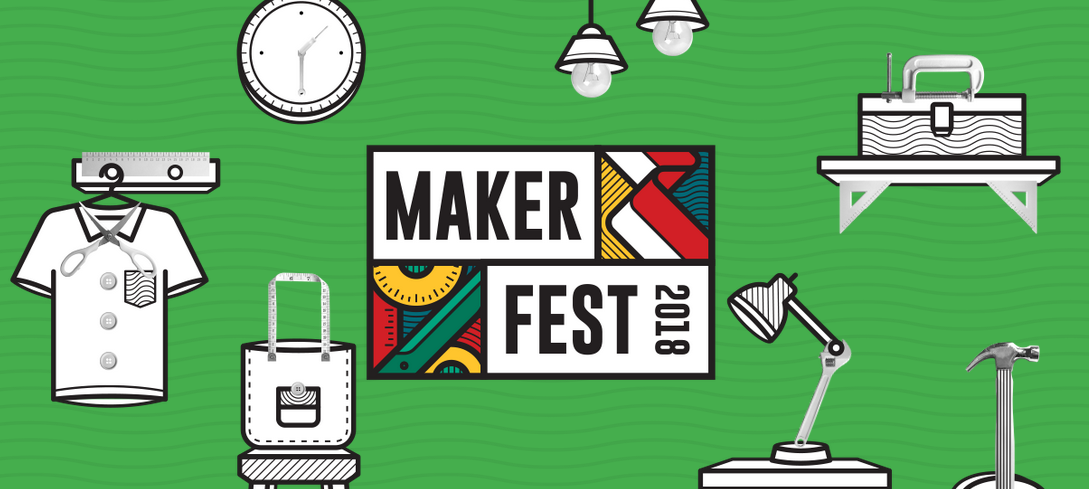 Maker Fest – Saatnya Kreator Lokal Jadi Brand Nasional yang Mendunia